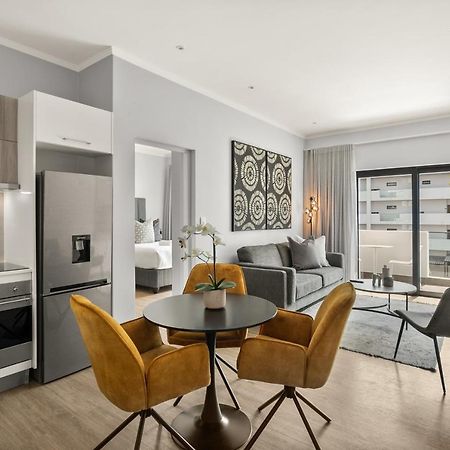 The Monroe Luxury Apartments Joanesburgo Exterior foto