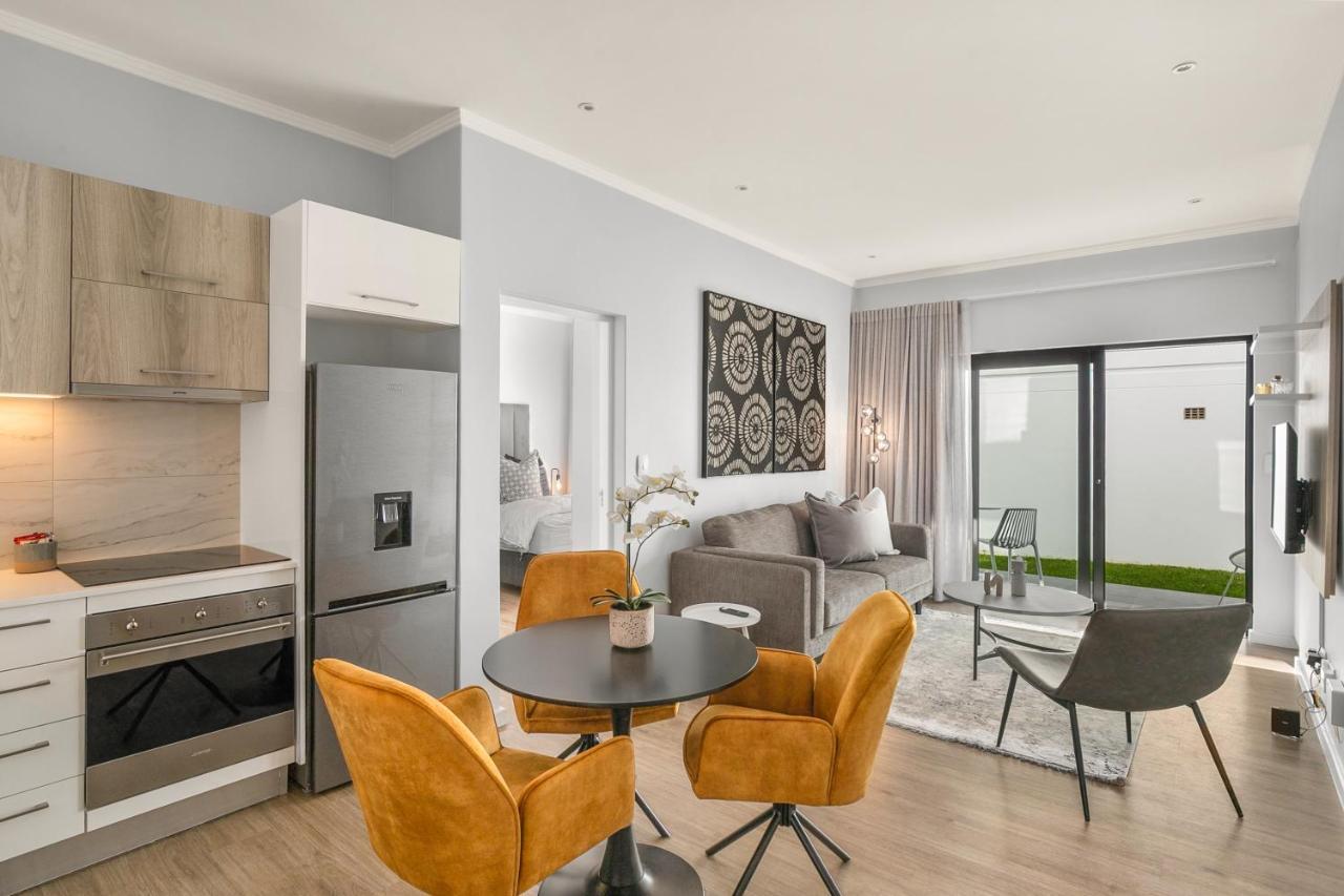 The Monroe Luxury Apartments Joanesburgo Exterior foto