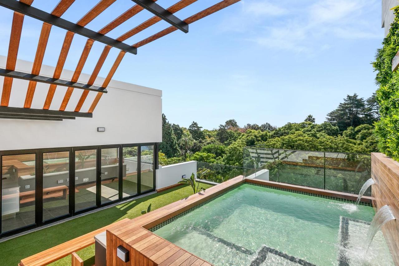 The Monroe Luxury Apartments Joanesburgo Exterior foto