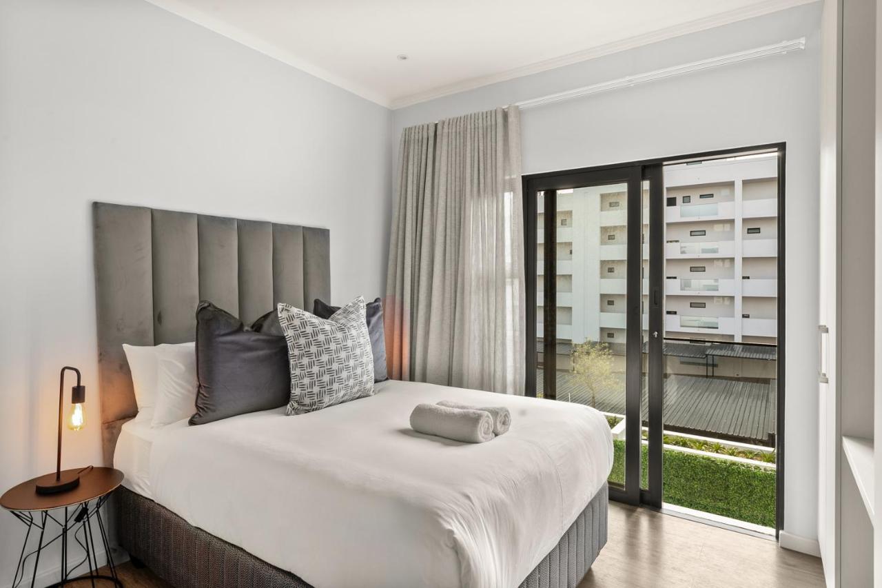 The Monroe Luxury Apartments Joanesburgo Exterior foto