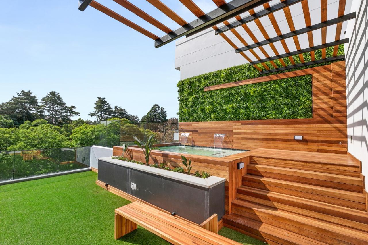 The Monroe Luxury Apartments Joanesburgo Exterior foto