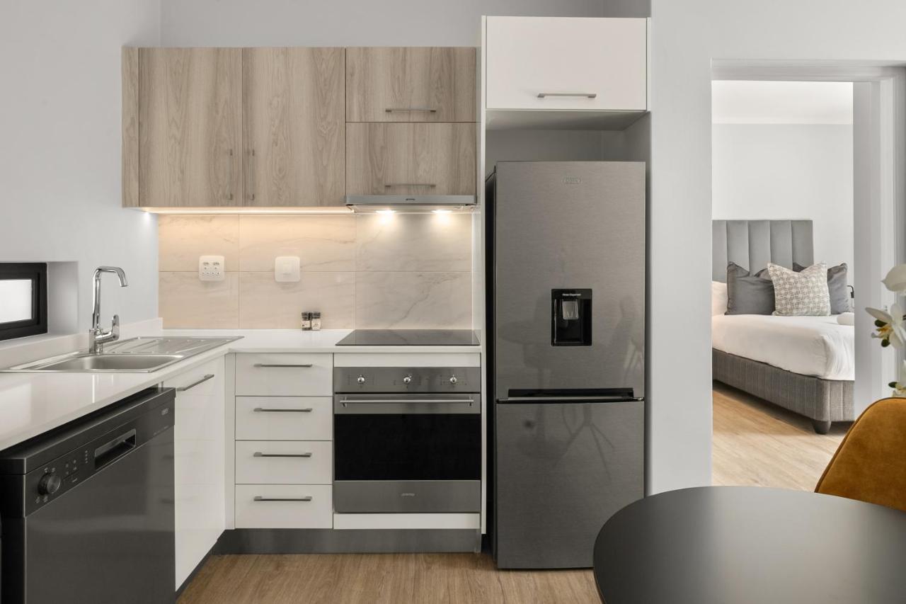 The Monroe Luxury Apartments Joanesburgo Exterior foto