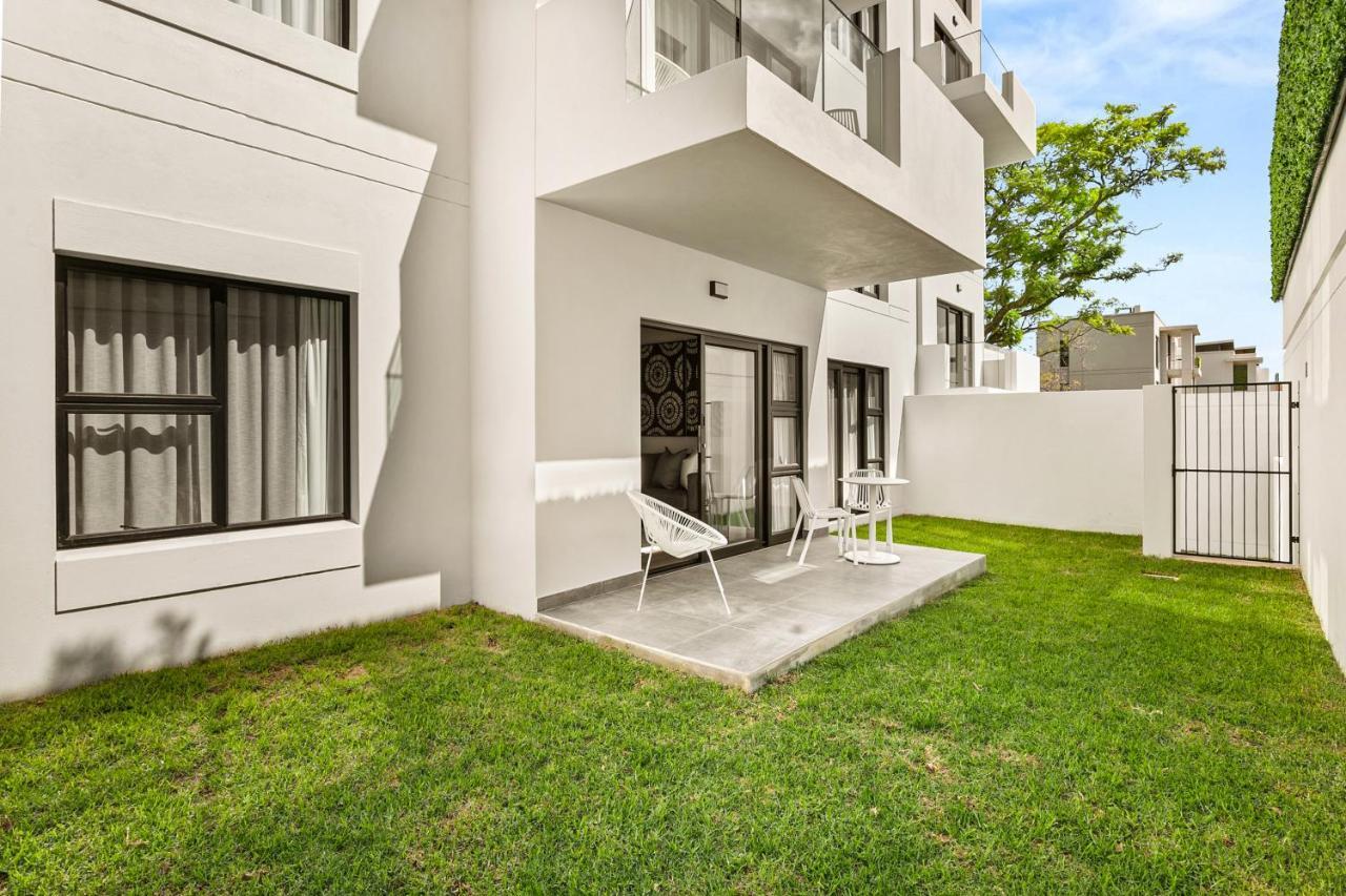 The Monroe Luxury Apartments Joanesburgo Exterior foto