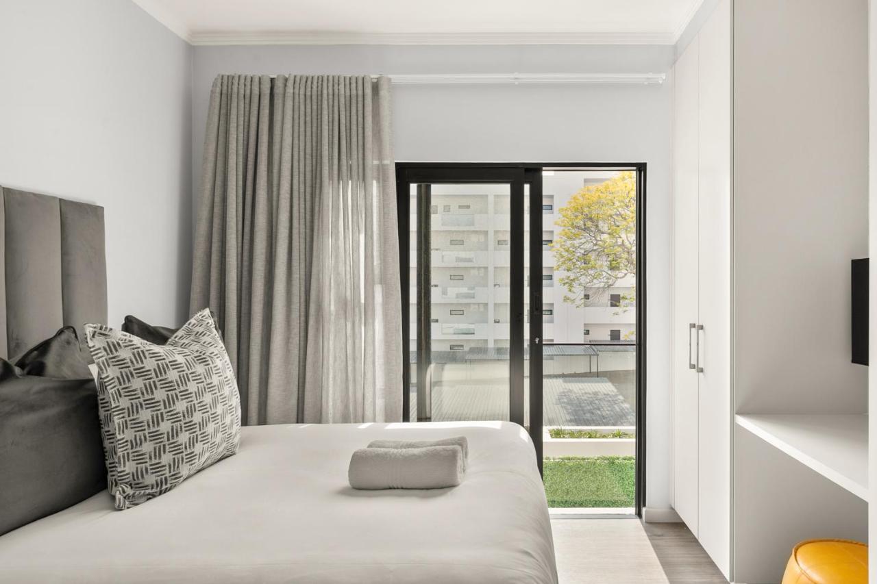 The Monroe Luxury Apartments Joanesburgo Exterior foto