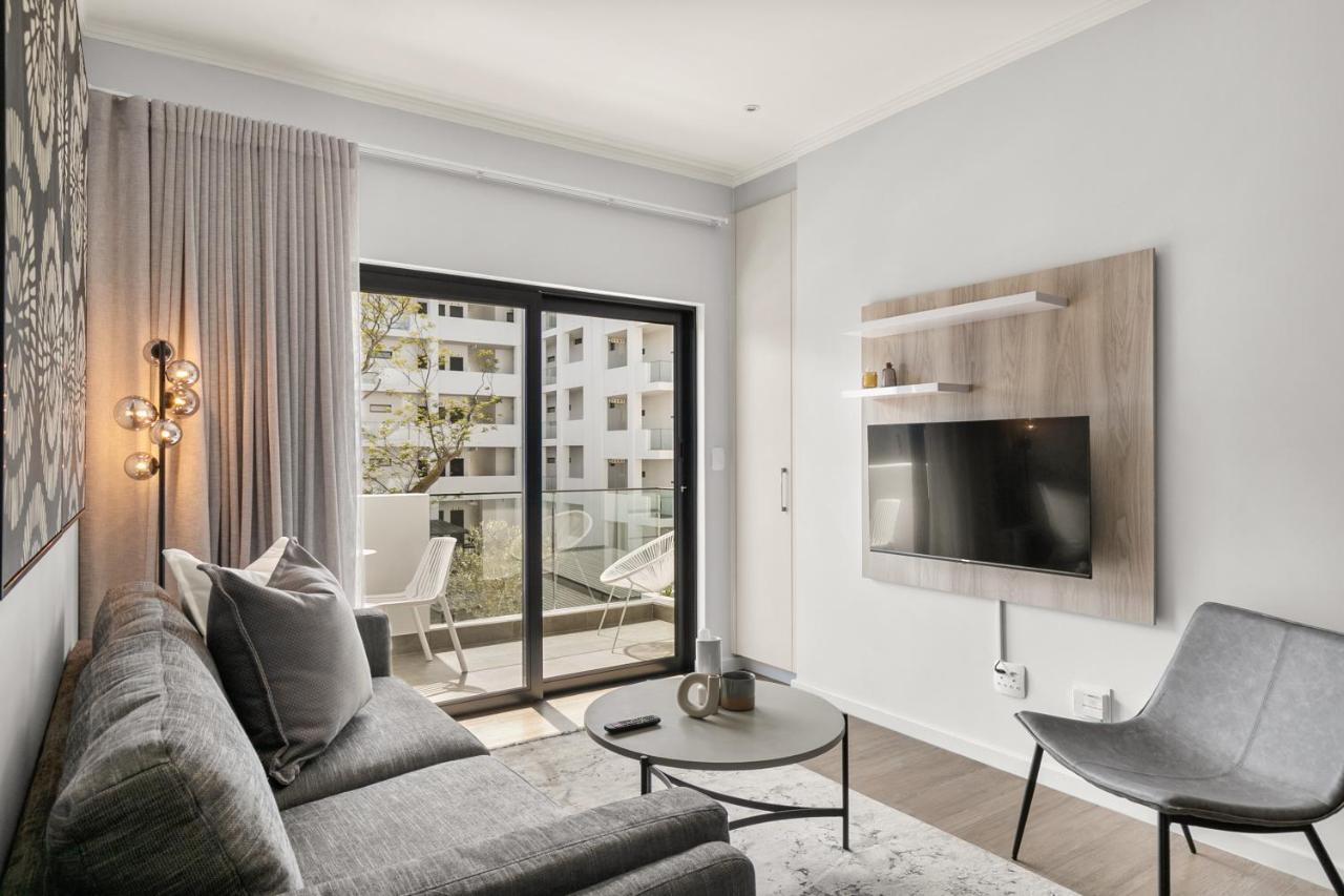The Monroe Luxury Apartments Joanesburgo Exterior foto