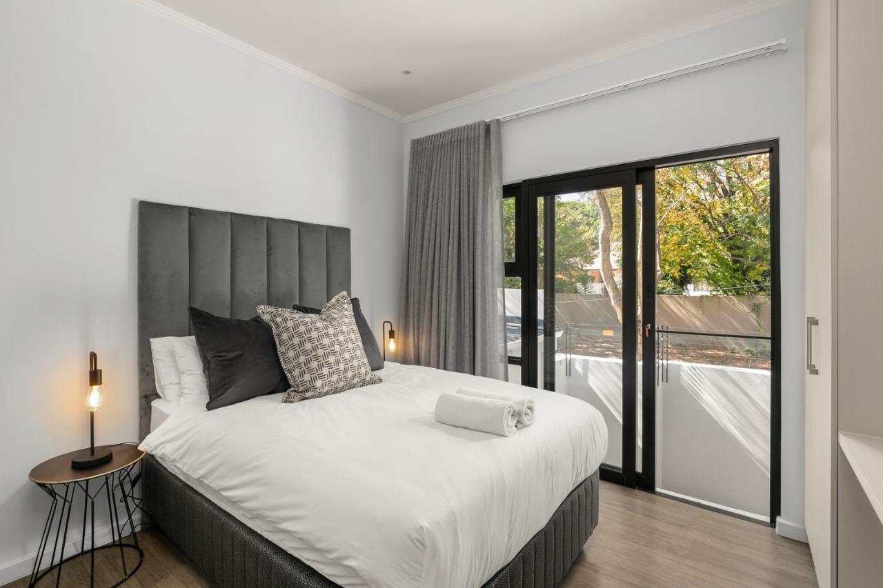 The Monroe Luxury Apartments Joanesburgo Exterior foto