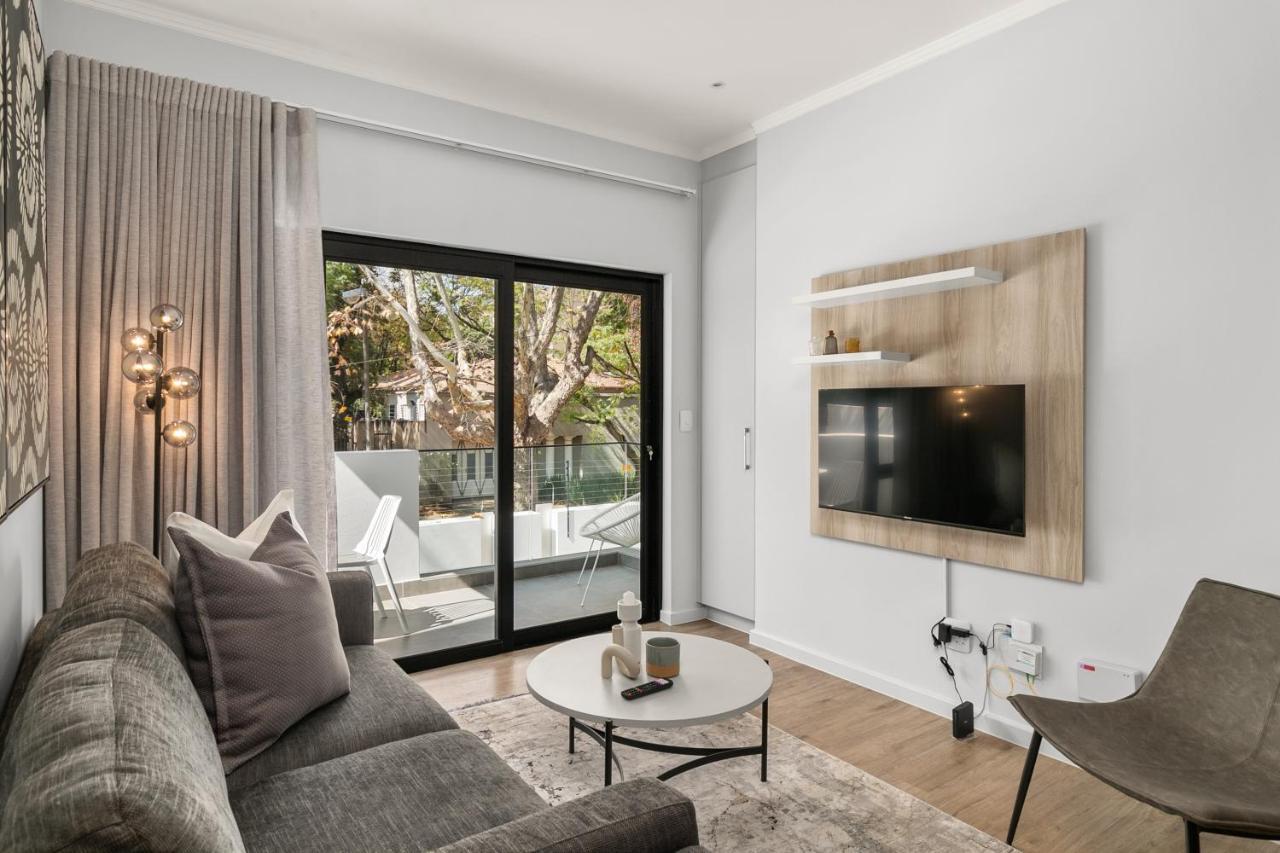 The Monroe Luxury Apartments Joanesburgo Exterior foto