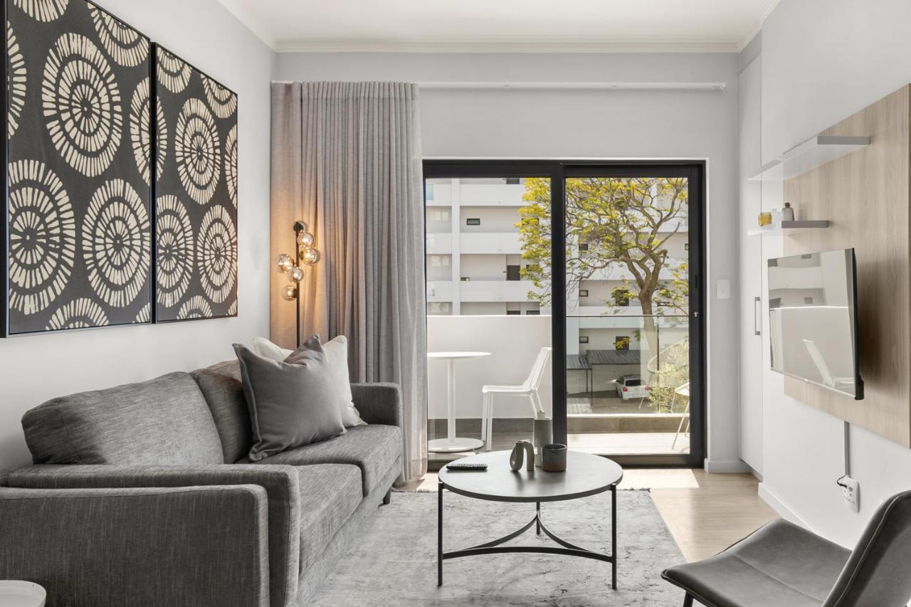 The Monroe Luxury Apartments Joanesburgo Exterior foto