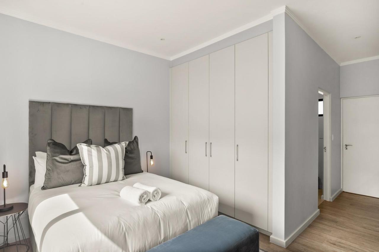 The Monroe Luxury Apartments Joanesburgo Exterior foto