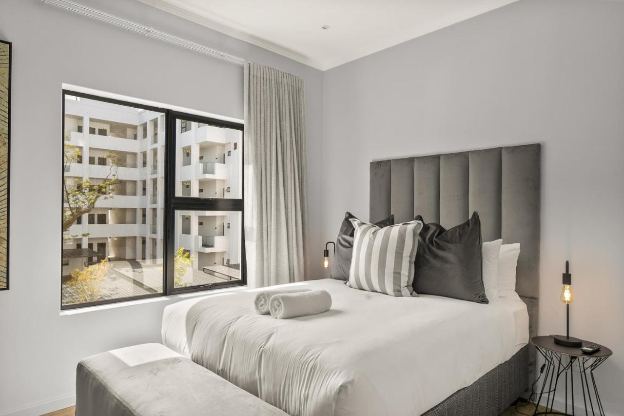 The Monroe Luxury Apartments Joanesburgo Exterior foto