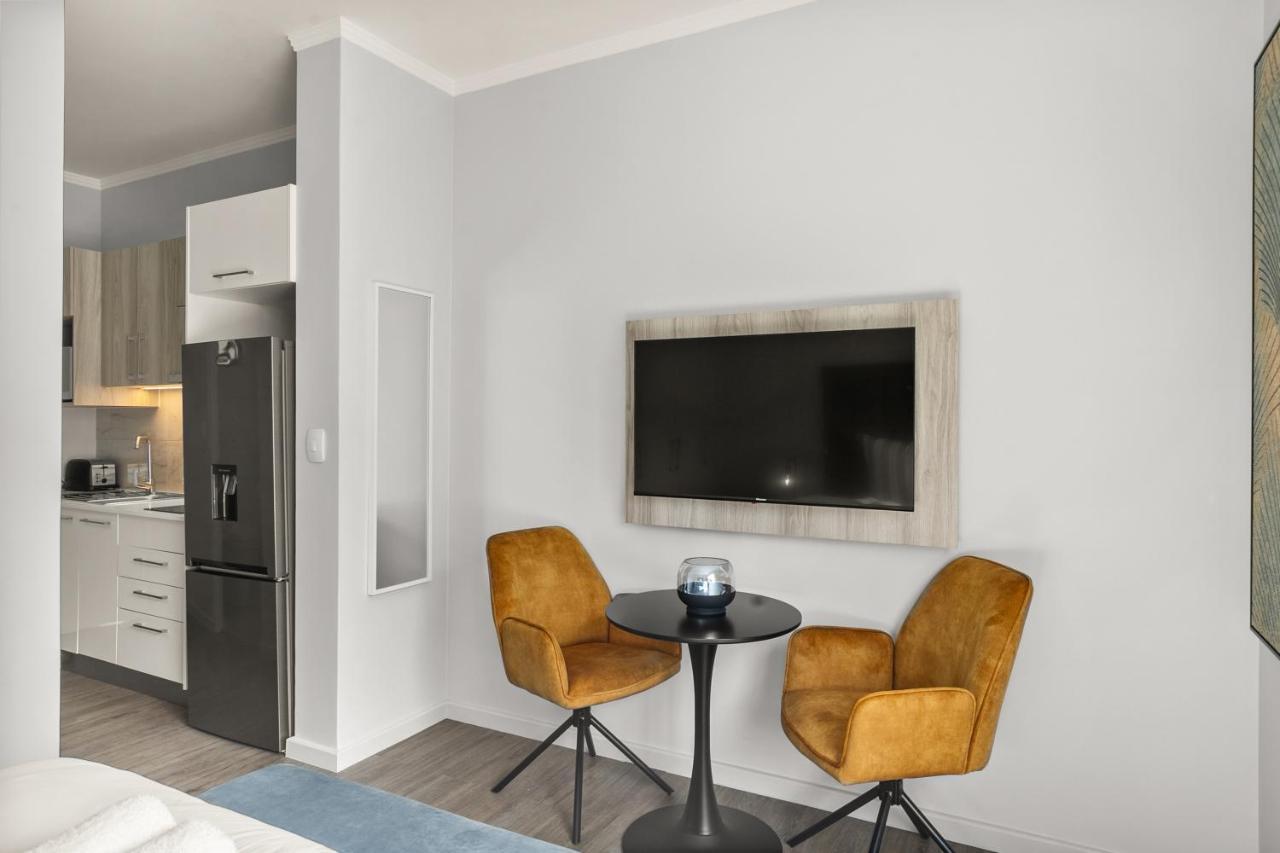 The Monroe Luxury Apartments Joanesburgo Exterior foto