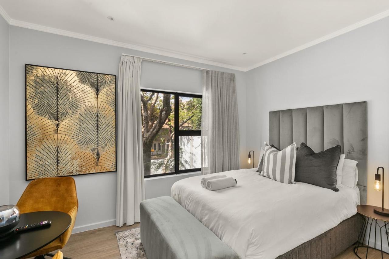 The Monroe Luxury Apartments Joanesburgo Exterior foto