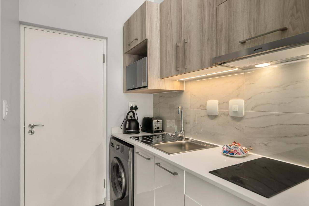 The Monroe Luxury Apartments Joanesburgo Exterior foto