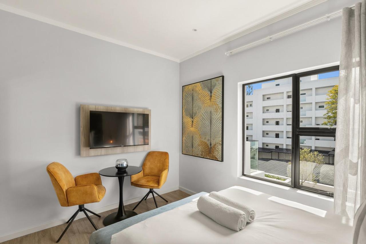 The Monroe Luxury Apartments Joanesburgo Exterior foto