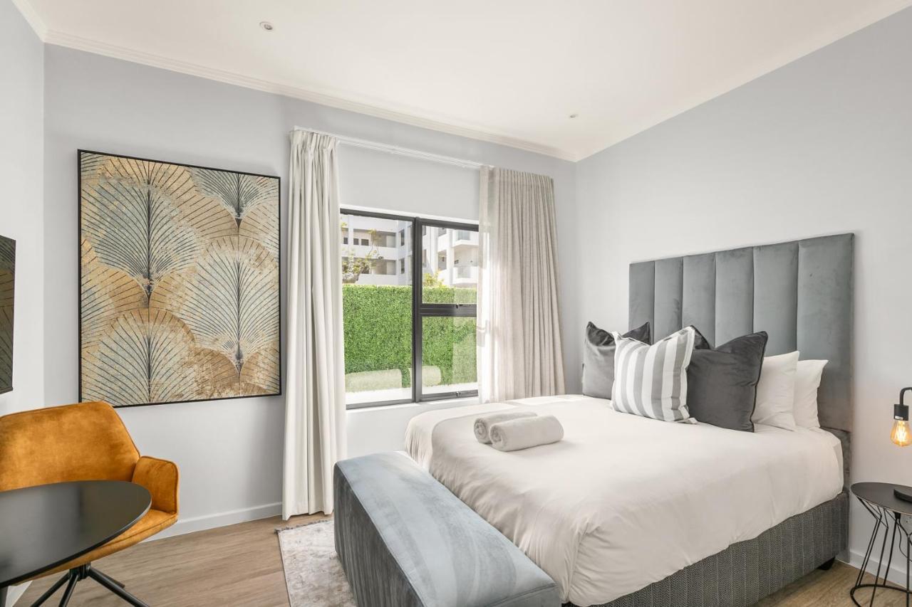 The Monroe Luxury Apartments Joanesburgo Exterior foto