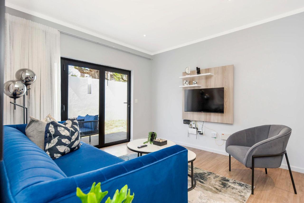 The Monroe Luxury Apartments Joanesburgo Exterior foto