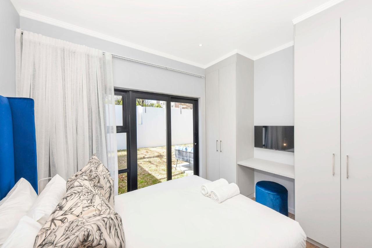 The Monroe Luxury Apartments Joanesburgo Exterior foto