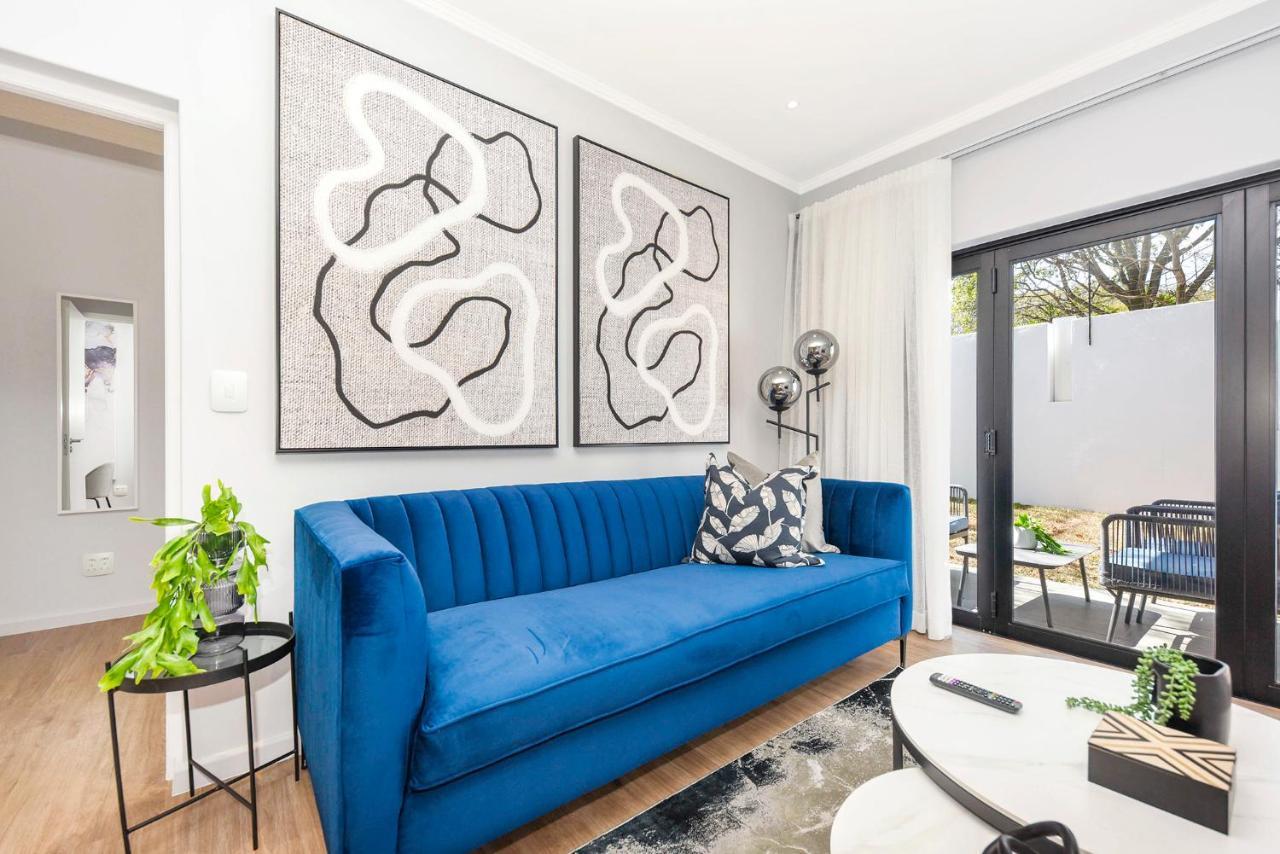 The Monroe Luxury Apartments Joanesburgo Exterior foto