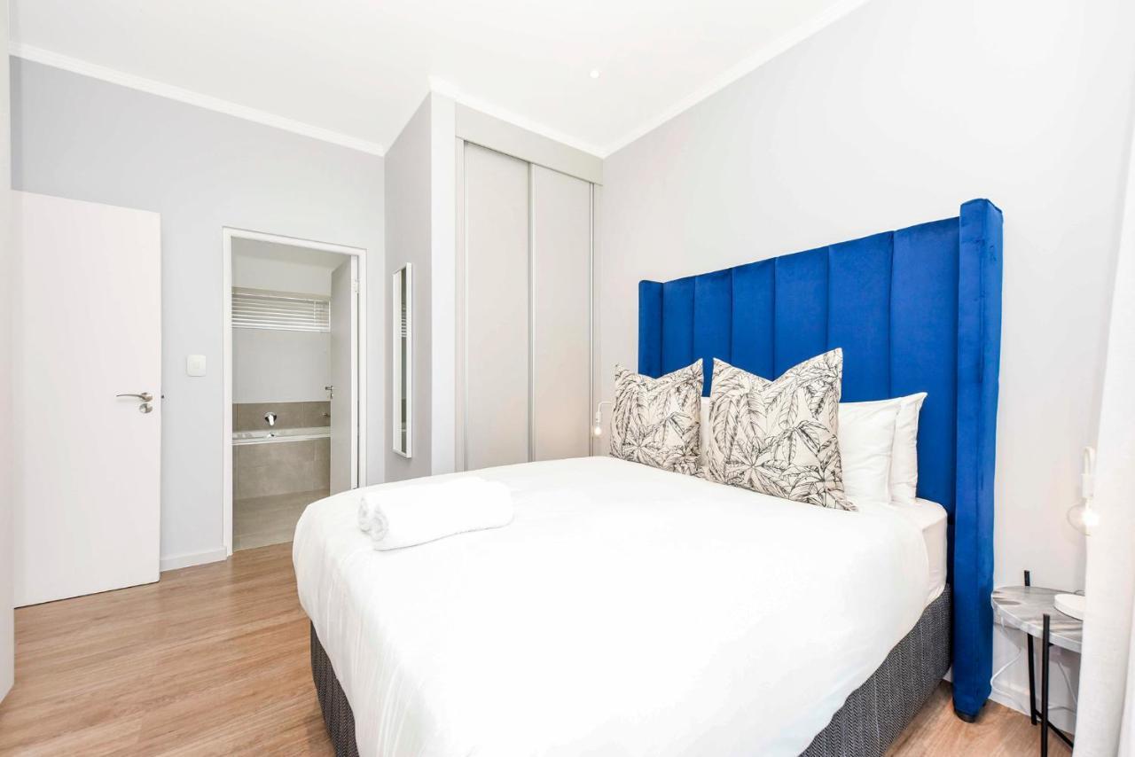The Monroe Luxury Apartments Joanesburgo Exterior foto