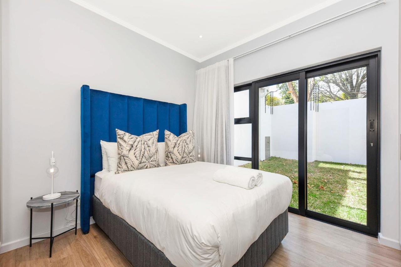 The Monroe Luxury Apartments Joanesburgo Exterior foto