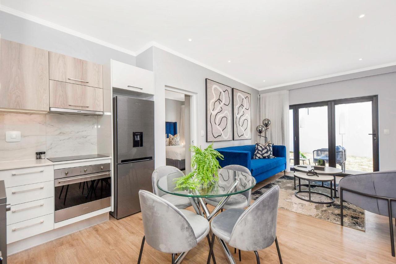 The Monroe Luxury Apartments Joanesburgo Exterior foto