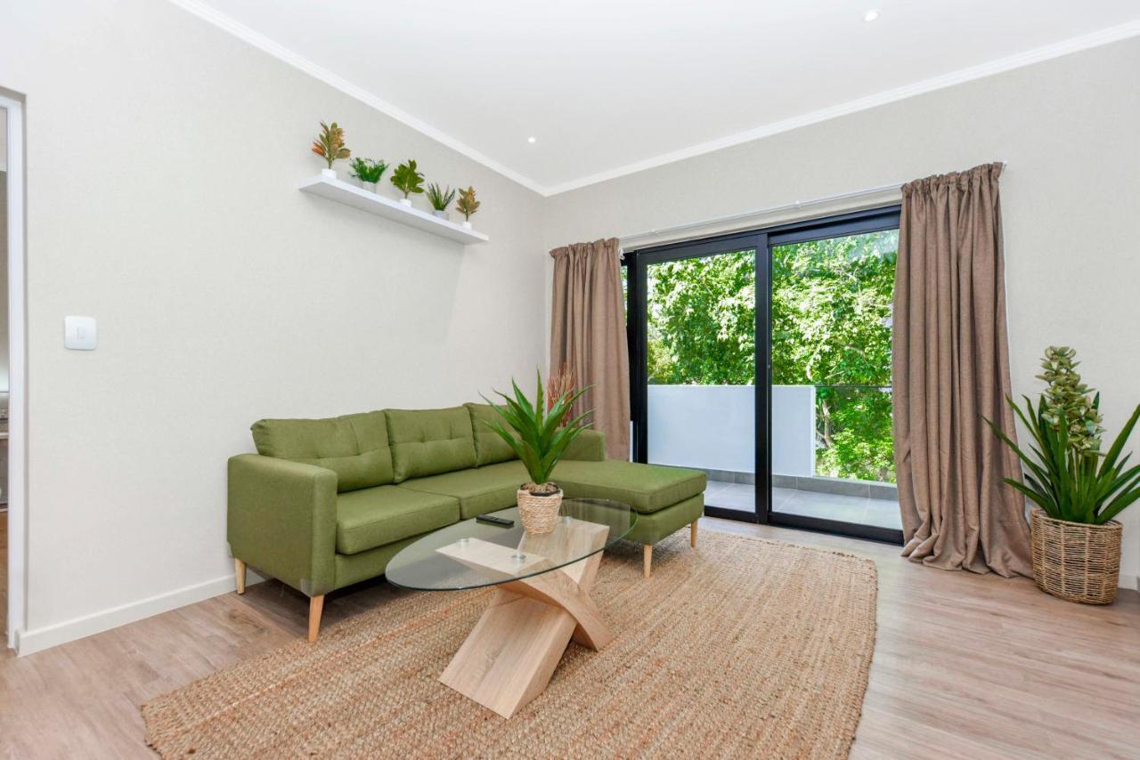 The Monroe Luxury Apartments Joanesburgo Exterior foto