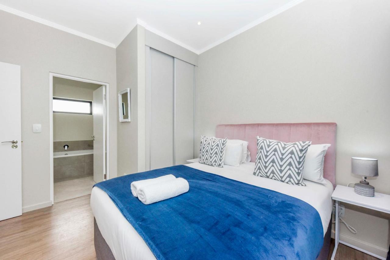 The Monroe Luxury Apartments Joanesburgo Exterior foto