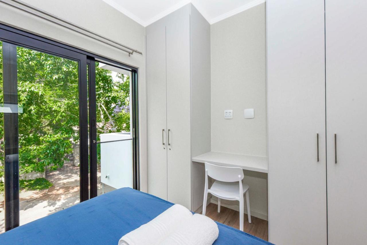 The Monroe Luxury Apartments Joanesburgo Exterior foto