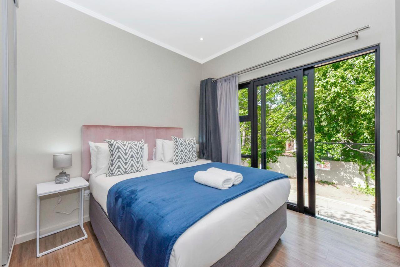 The Monroe Luxury Apartments Joanesburgo Exterior foto
