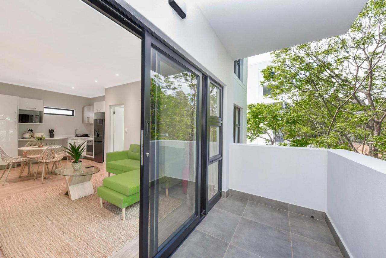The Monroe Luxury Apartments Joanesburgo Exterior foto