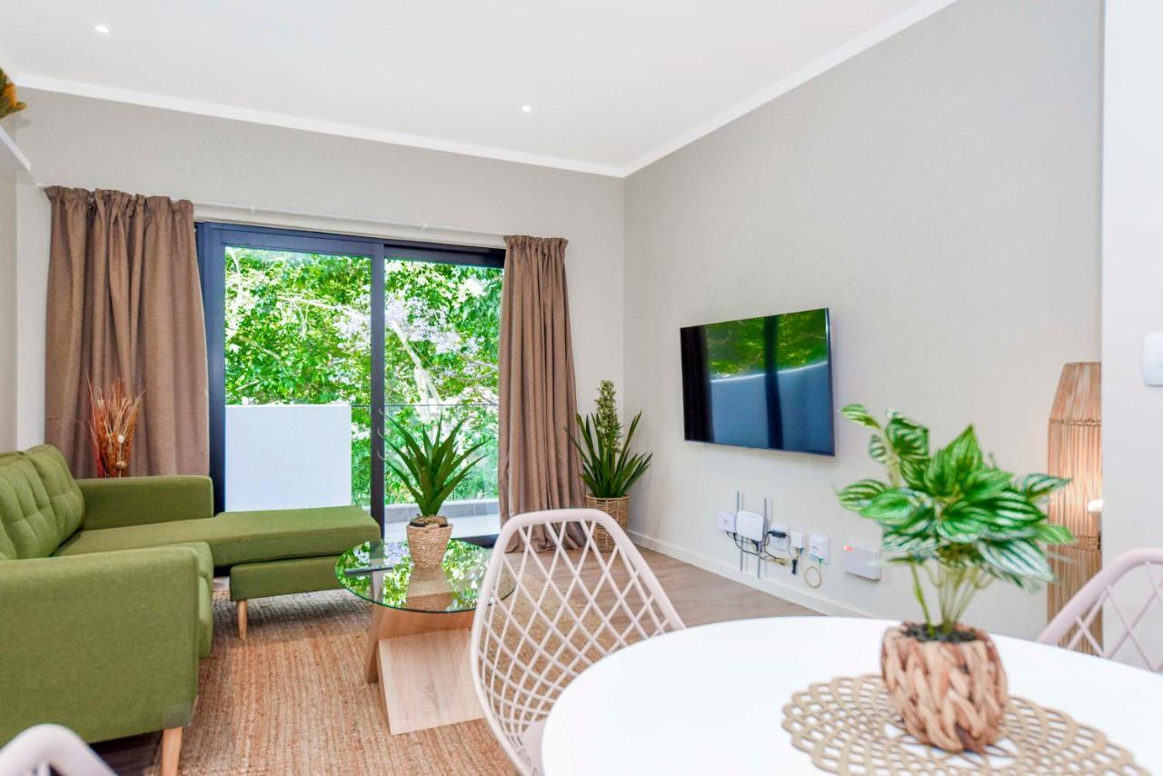 The Monroe Luxury Apartments Joanesburgo Exterior foto