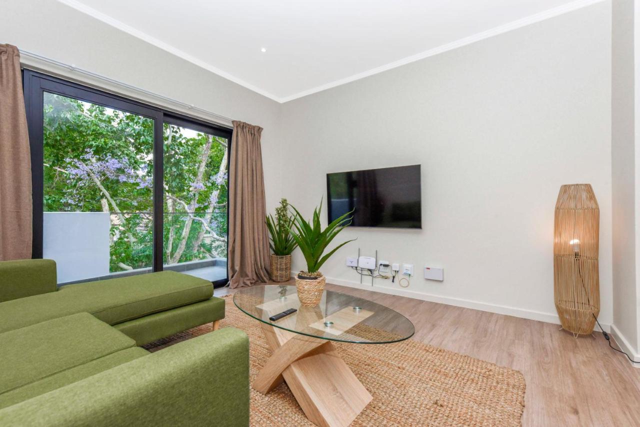 The Monroe Luxury Apartments Joanesburgo Exterior foto