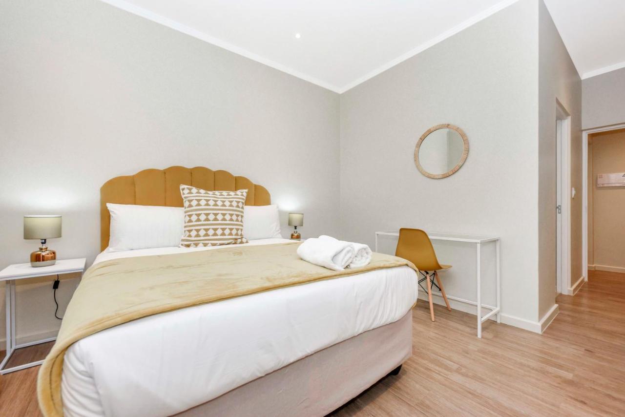 The Monroe Luxury Apartments Joanesburgo Exterior foto
