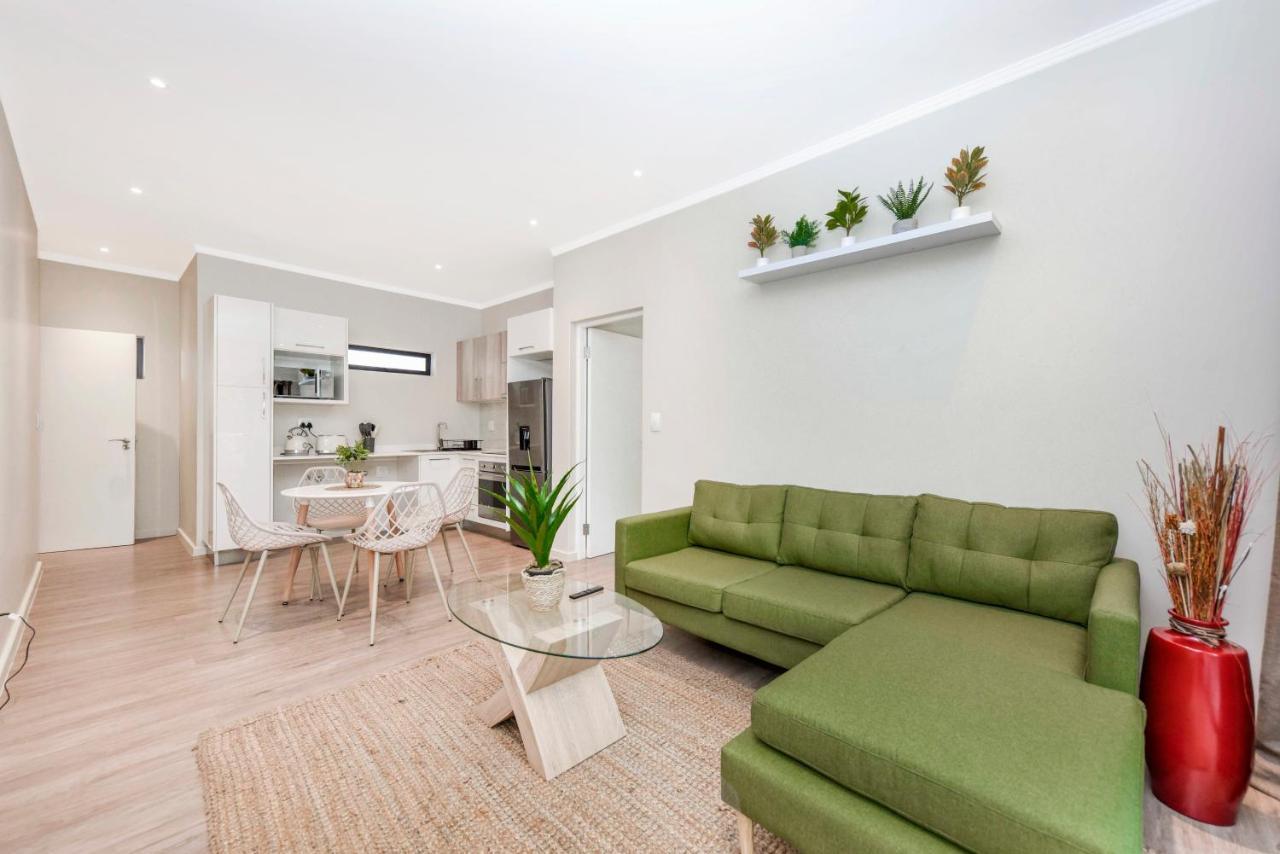 The Monroe Luxury Apartments Joanesburgo Exterior foto
