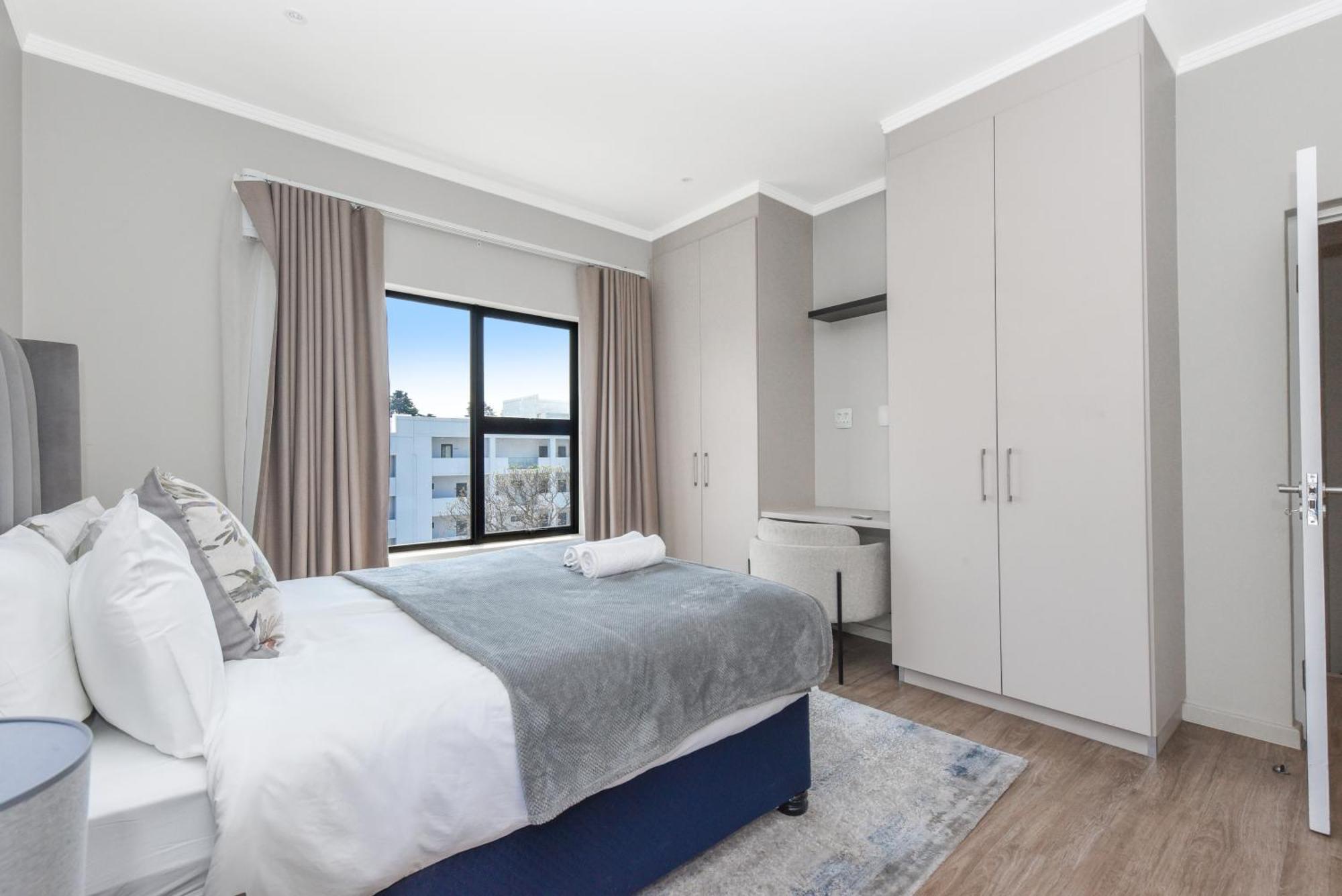 The Monroe Luxury Apartments Joanesburgo Exterior foto