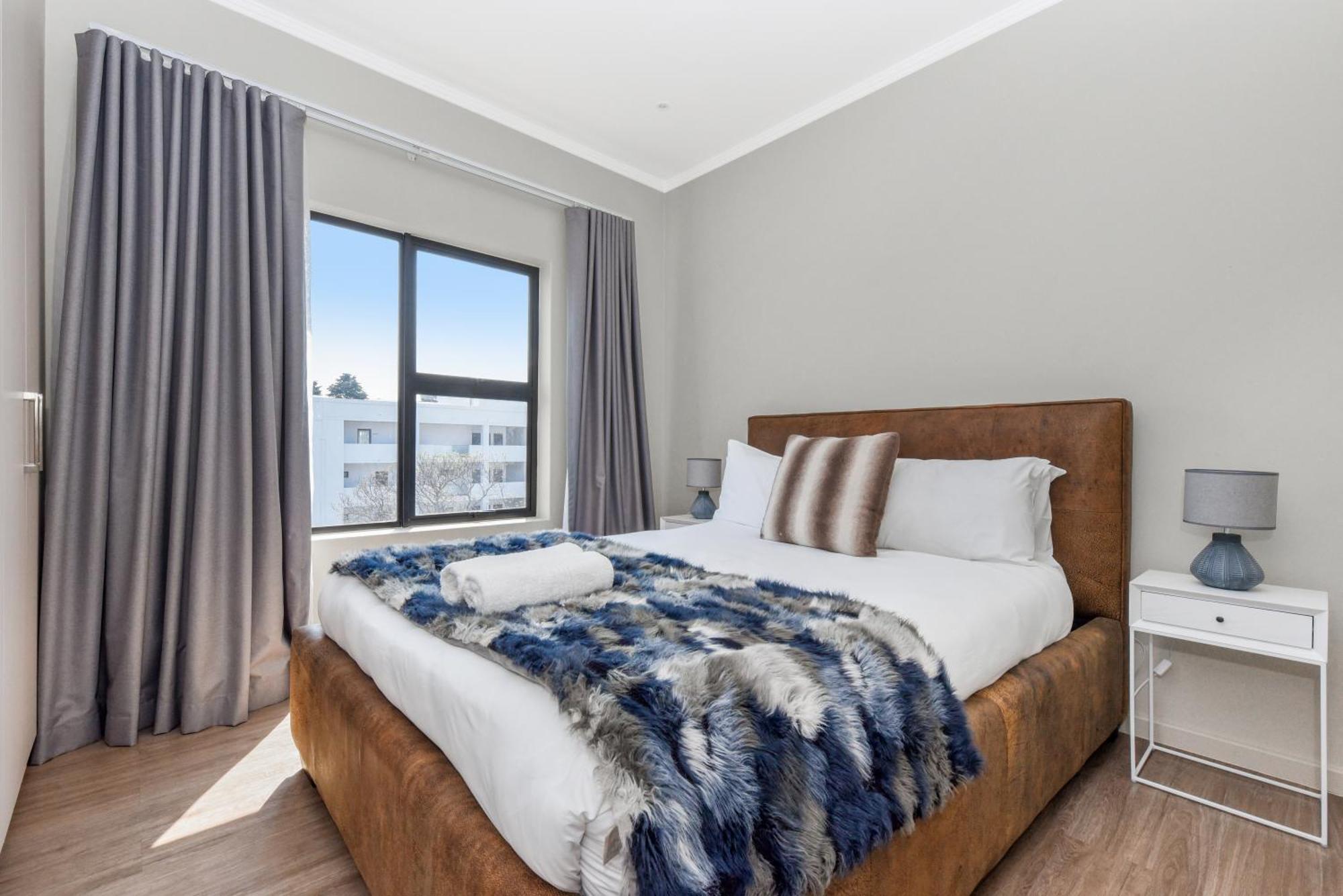 The Monroe Luxury Apartments Joanesburgo Exterior foto