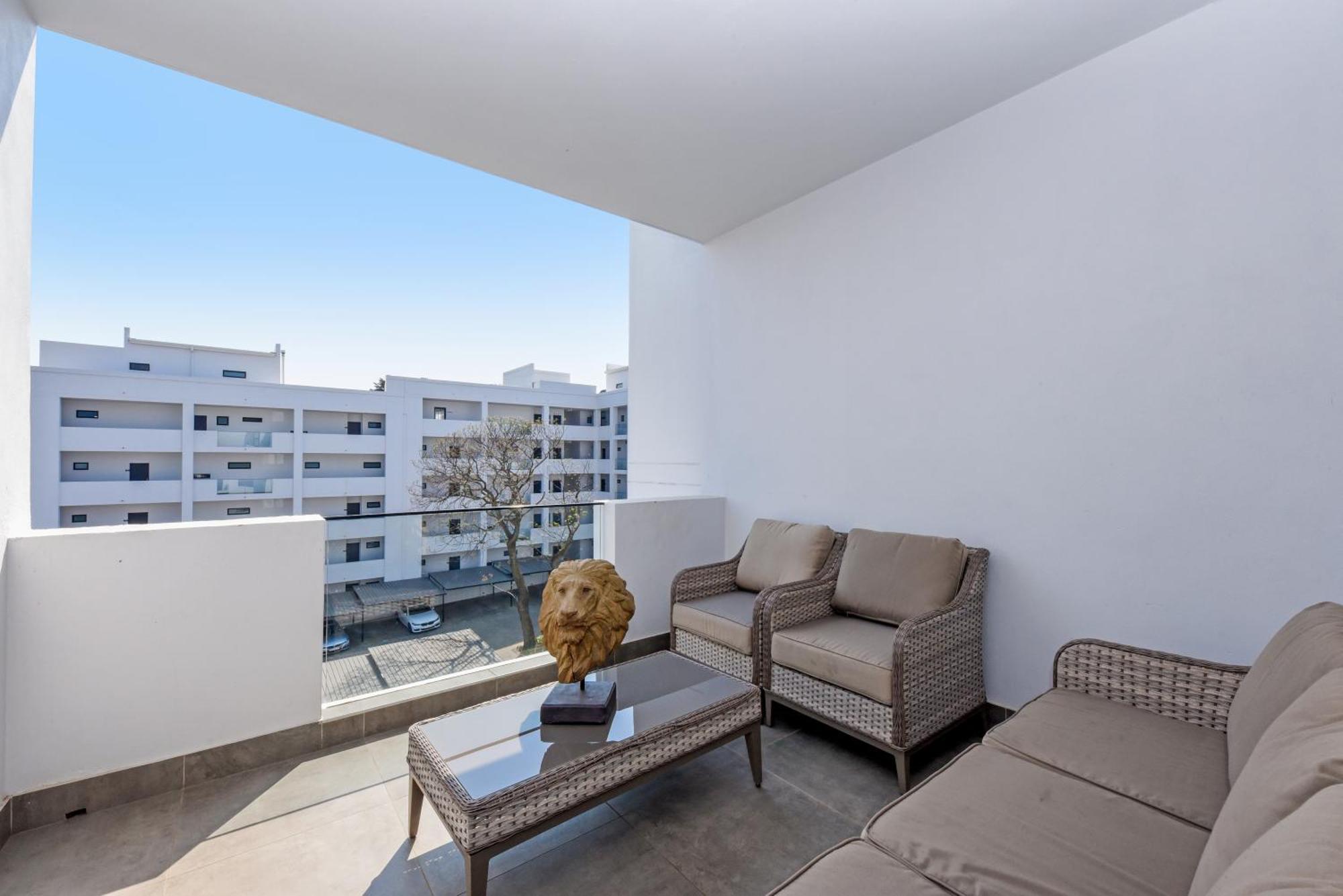 The Monroe Luxury Apartments Joanesburgo Exterior foto