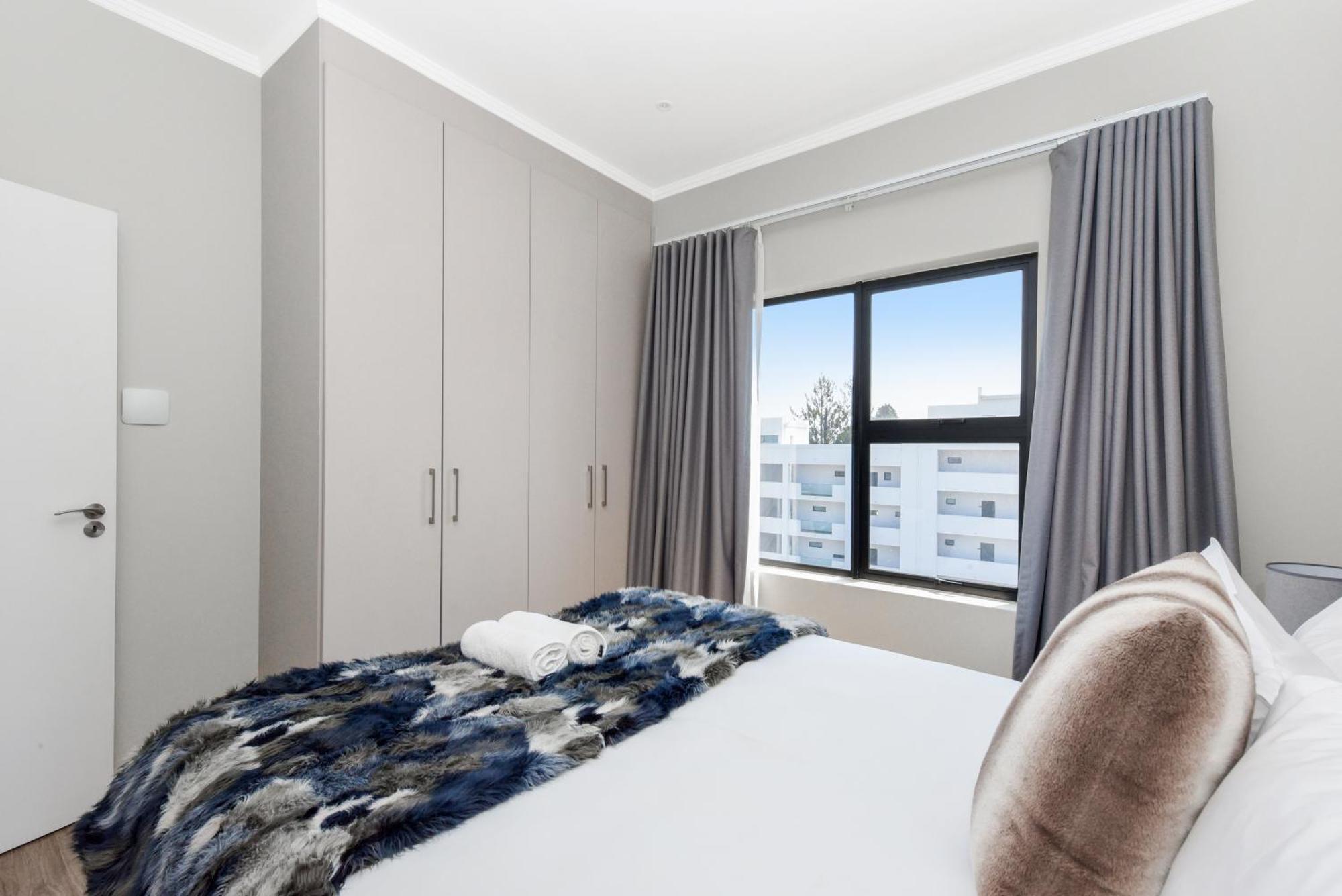 The Monroe Luxury Apartments Joanesburgo Exterior foto