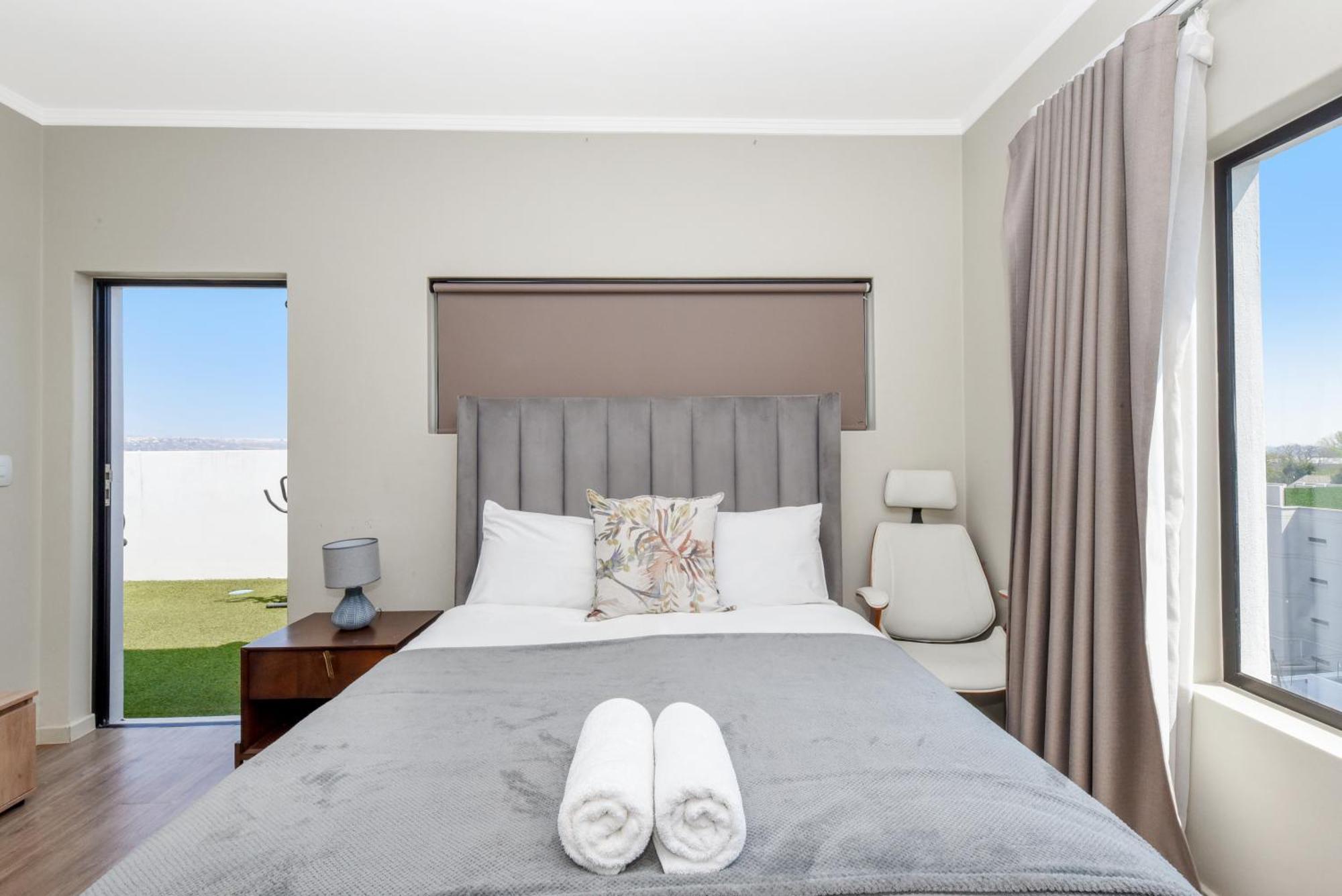 The Monroe Luxury Apartments Joanesburgo Exterior foto