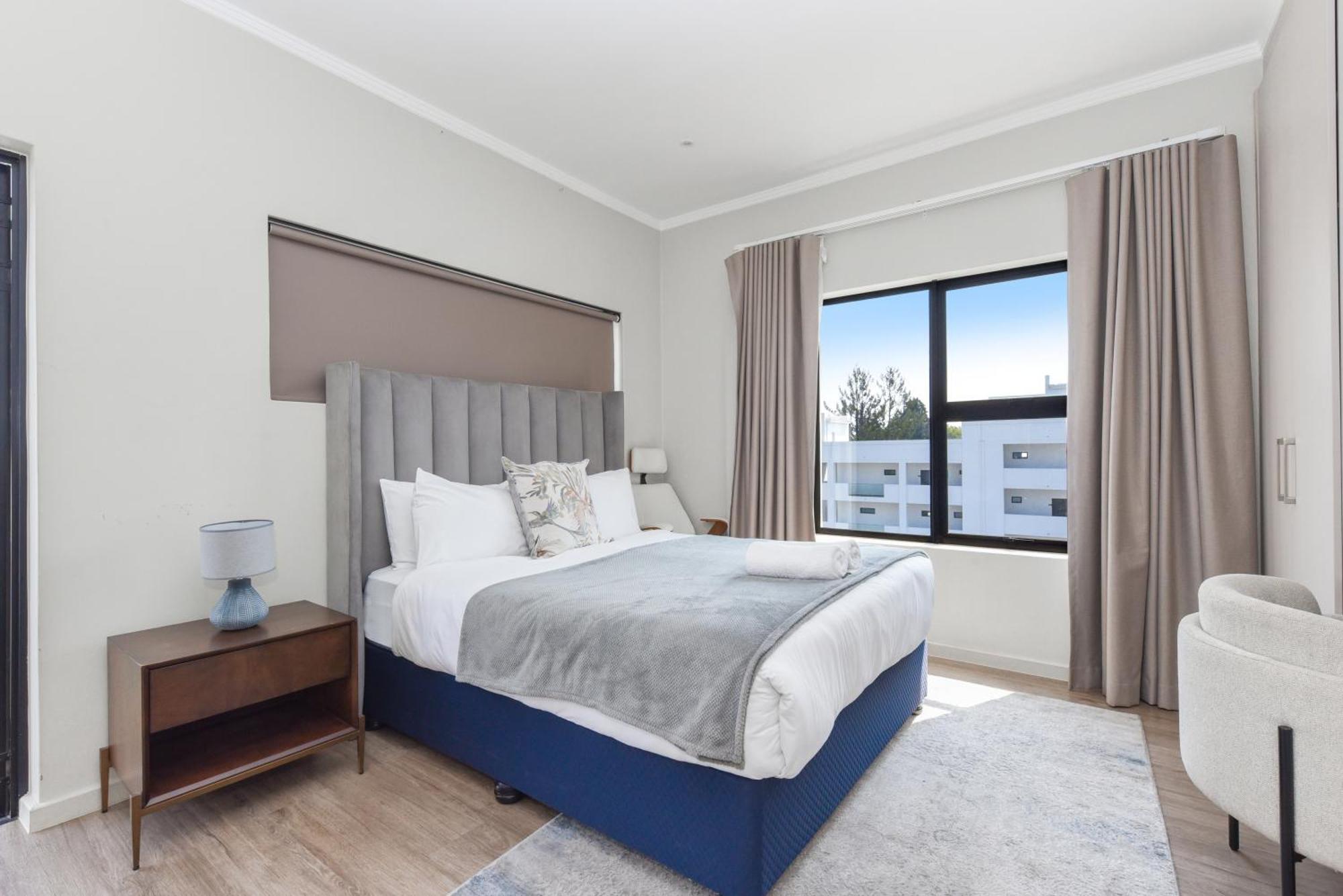 The Monroe Luxury Apartments Joanesburgo Exterior foto