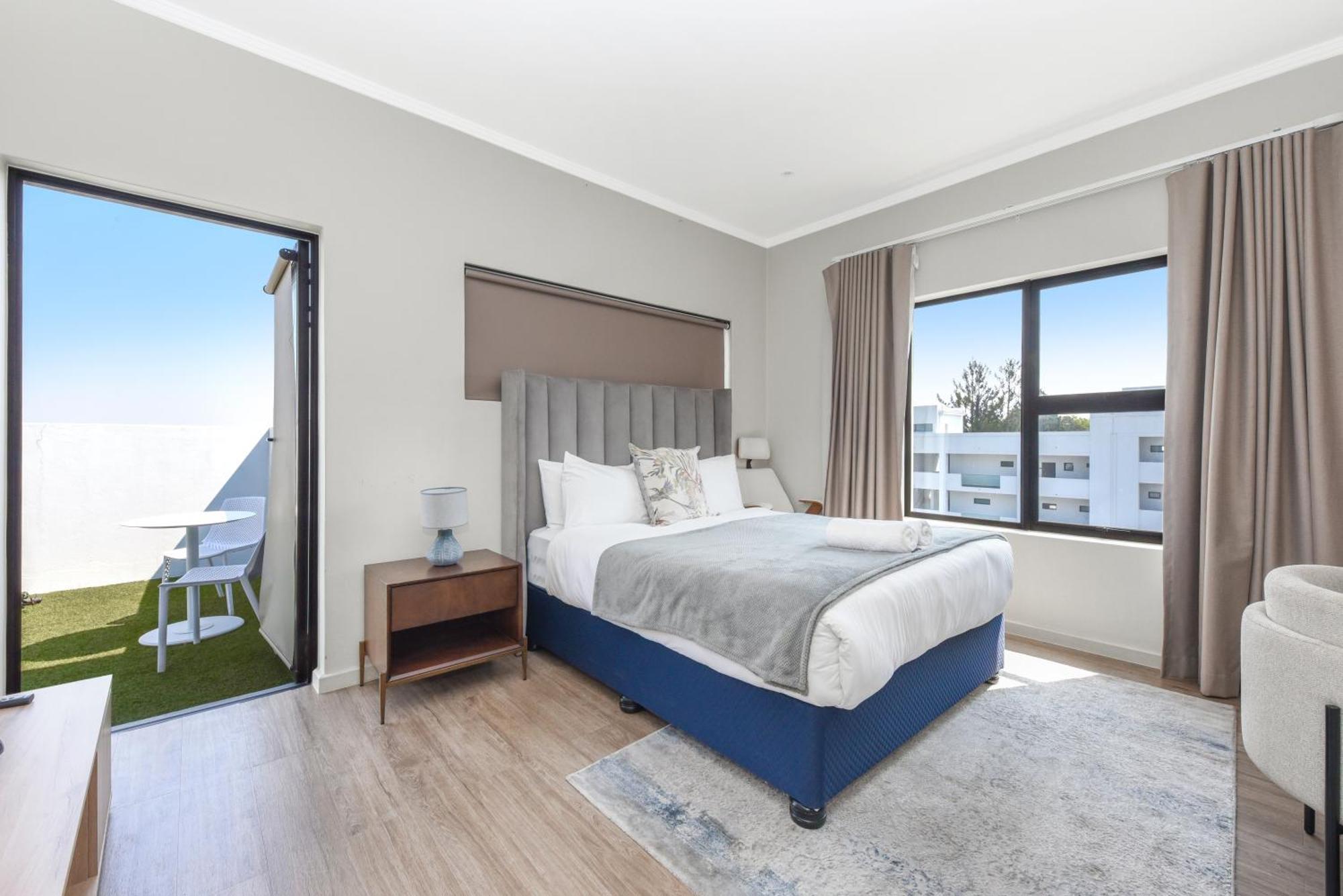 The Monroe Luxury Apartments Joanesburgo Exterior foto