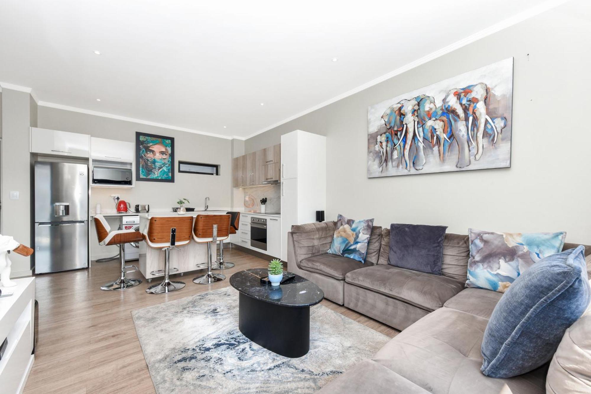 The Monroe Luxury Apartments Joanesburgo Exterior foto