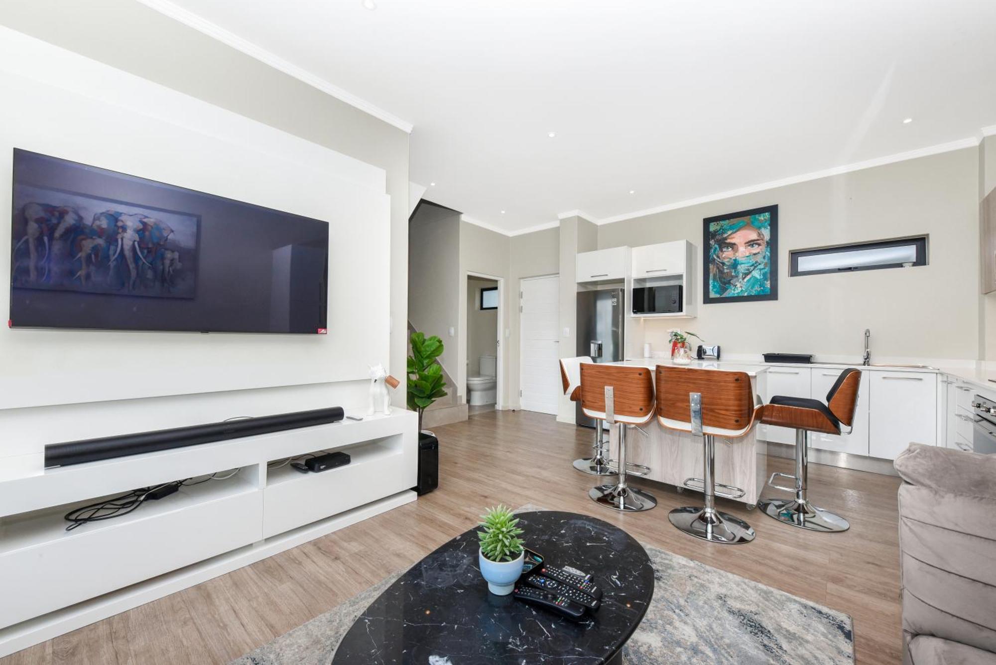 The Monroe Luxury Apartments Joanesburgo Exterior foto